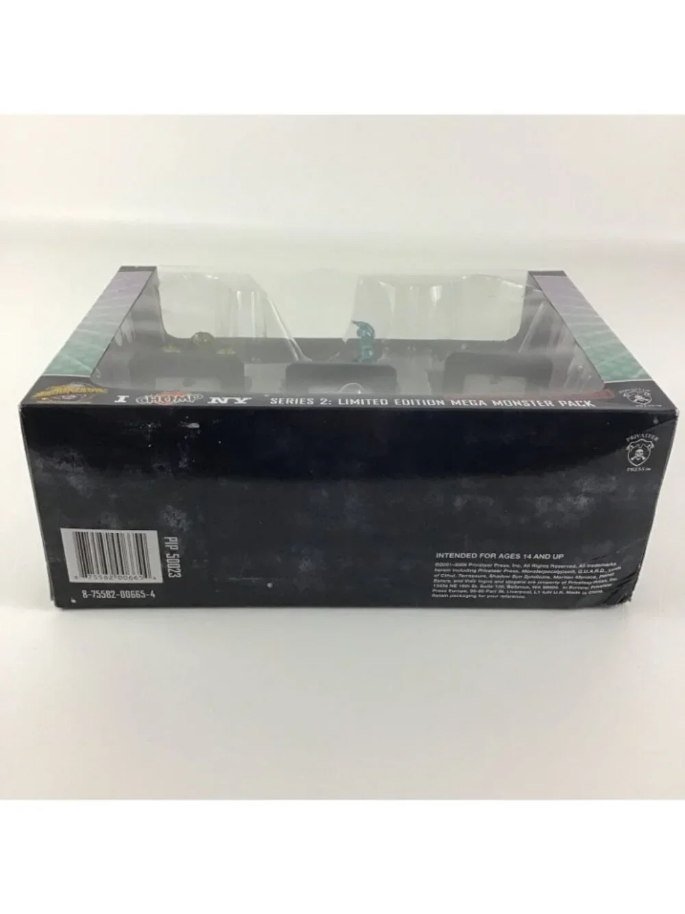 Monsterpocalypse Collectible Miniatures Game Mega Monster Pack I Chomp NY New